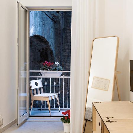 Appartement Salita Trinita à Naples Extérieur photo