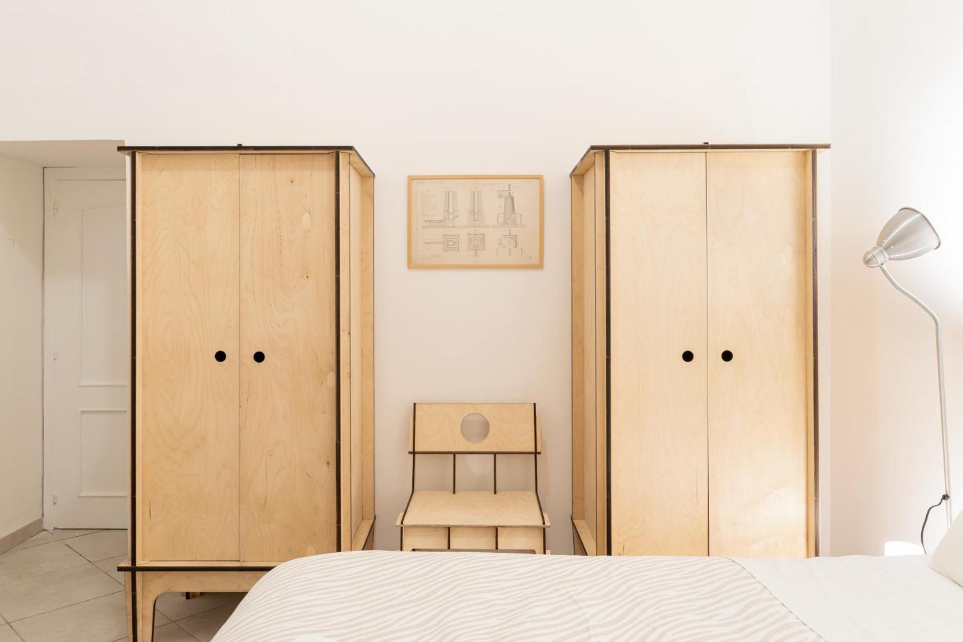 Appartement Salita Trinita à Naples Extérieur photo