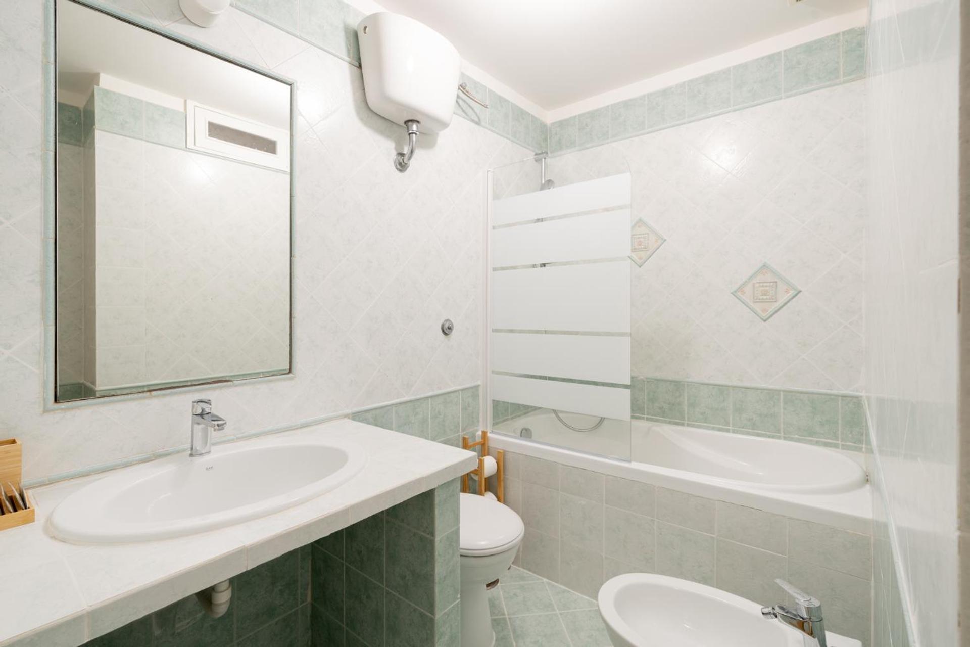 Appartement Salita Trinita à Naples Extérieur photo