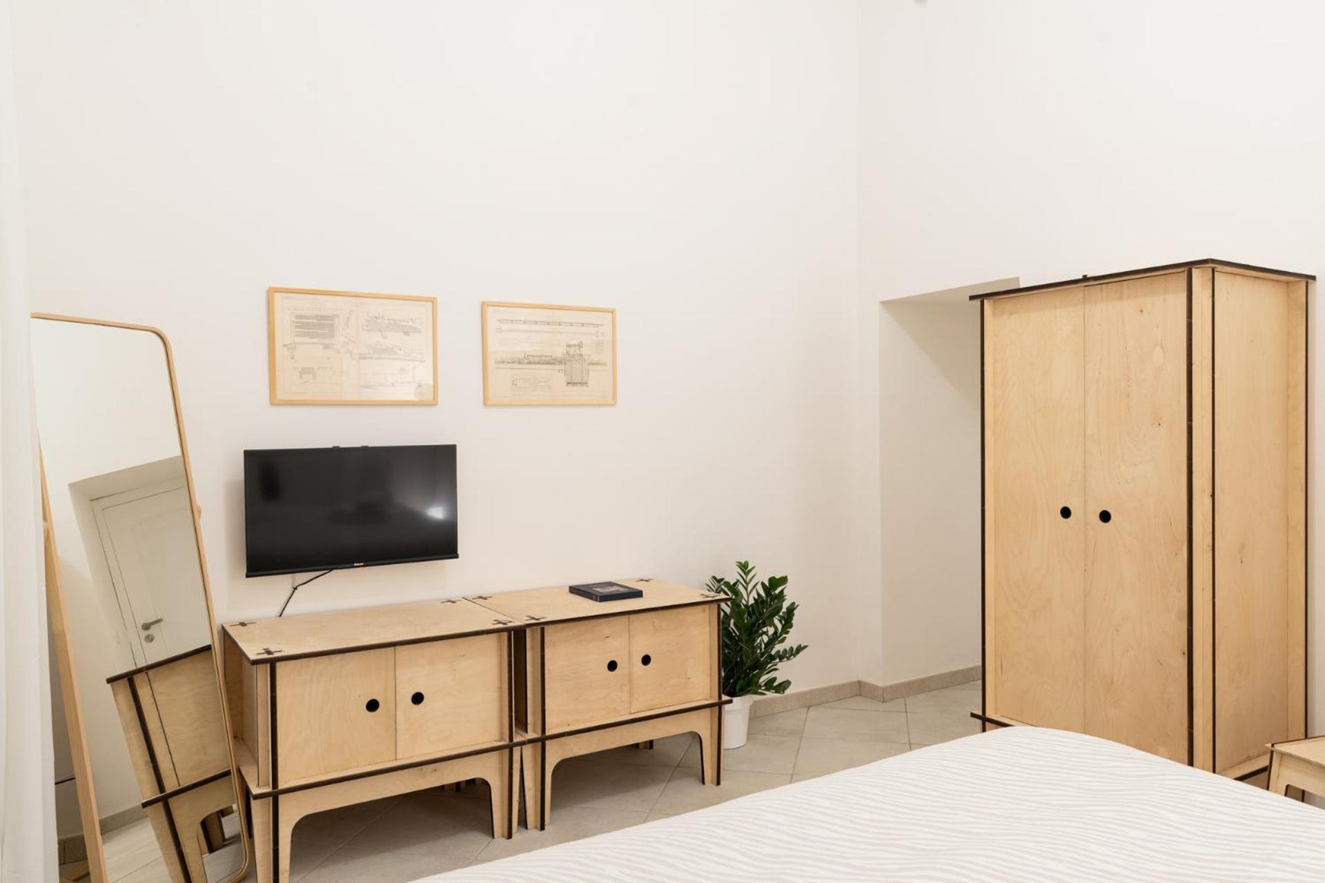 Appartement Salita Trinita à Naples Extérieur photo