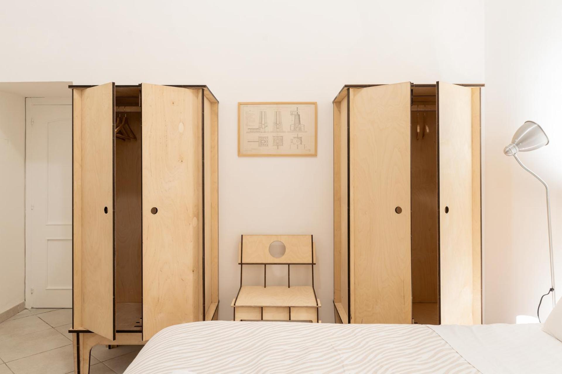 Appartement Salita Trinita à Naples Extérieur photo