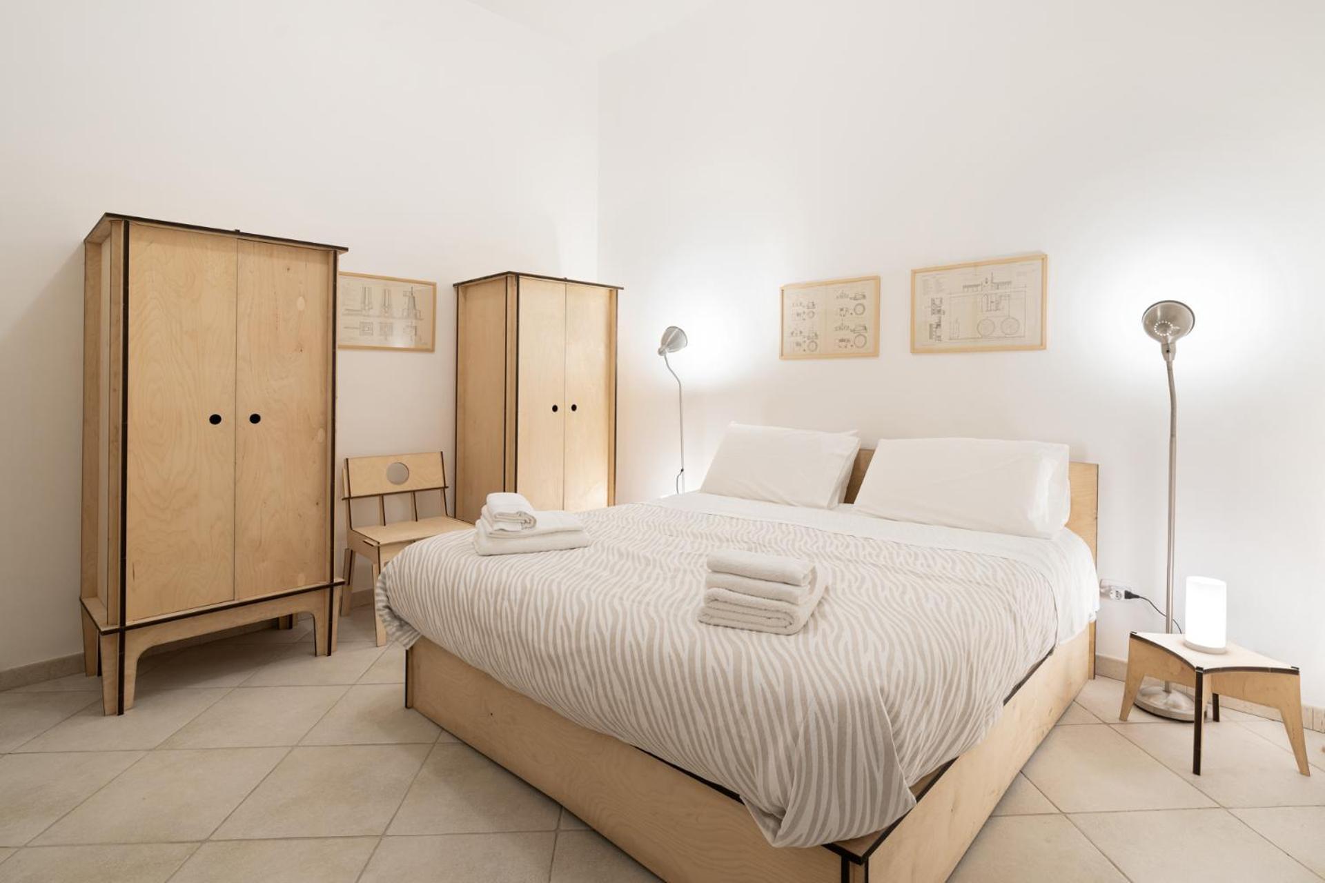 Appartement Salita Trinita à Naples Extérieur photo