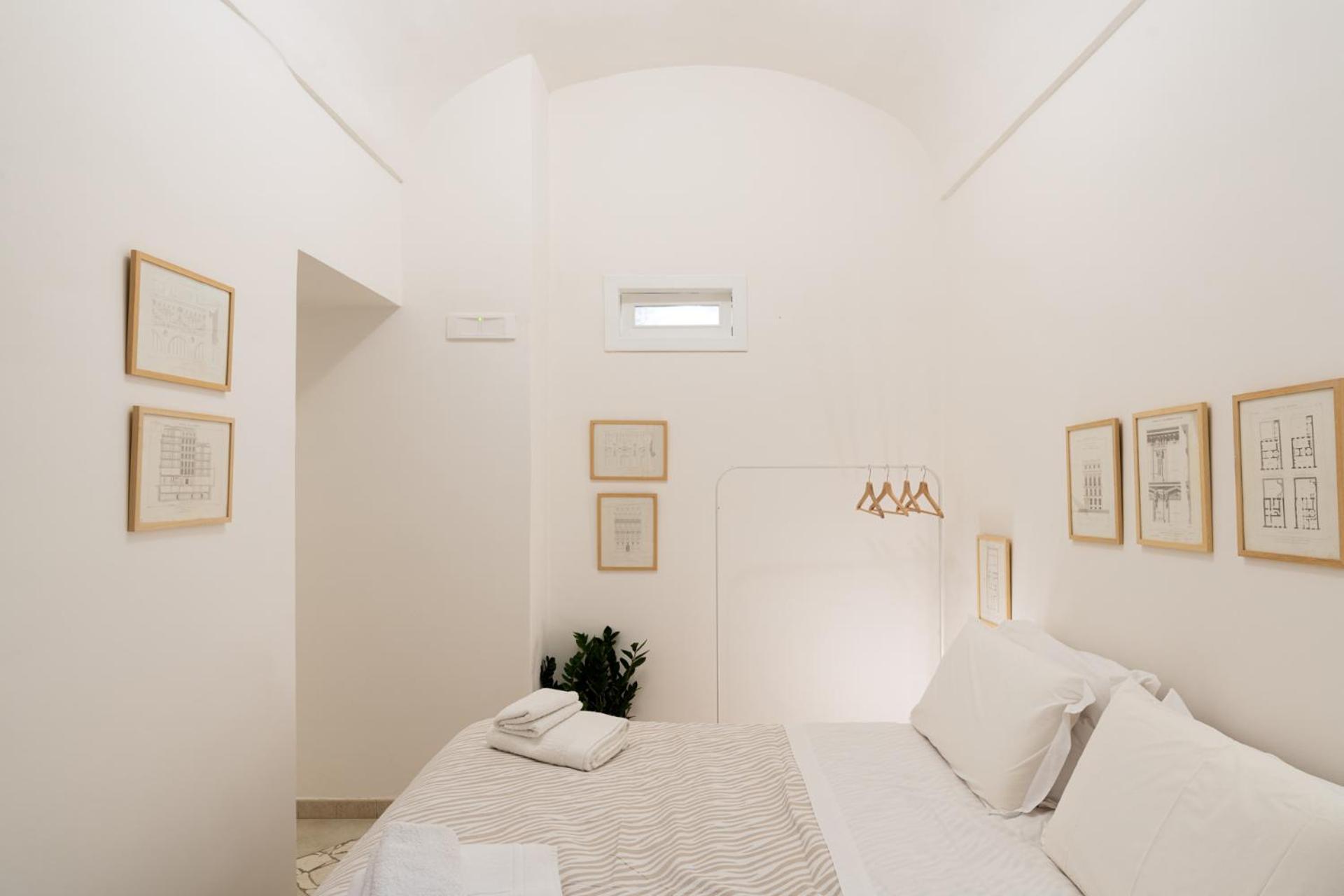 Appartement Salita Trinita à Naples Extérieur photo