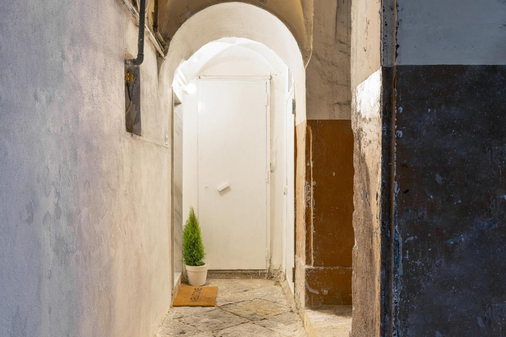 Appartement Salita Trinita à Naples Extérieur photo